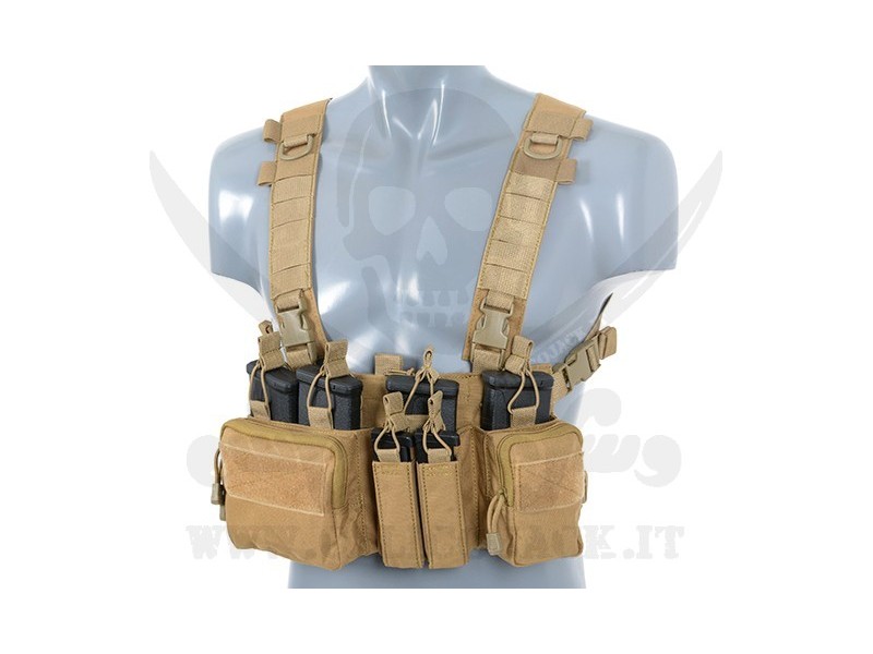 CHEST RIG SNIPER DE