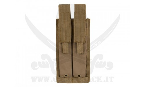 P90 DOUBLE POUCH DE