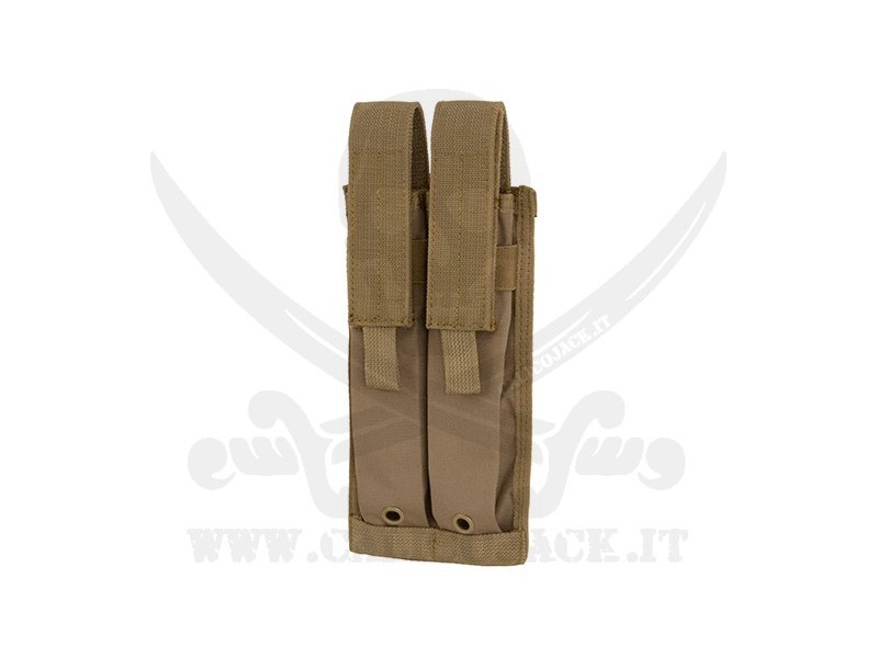 P90 DOUBLE POUCH DE