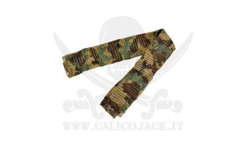 INVADER SNIPER SCARF WOOD