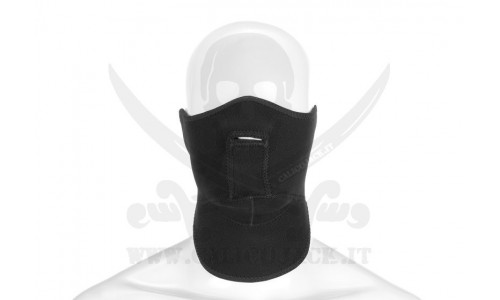 MASCHERA IN NEOPRENE NERA