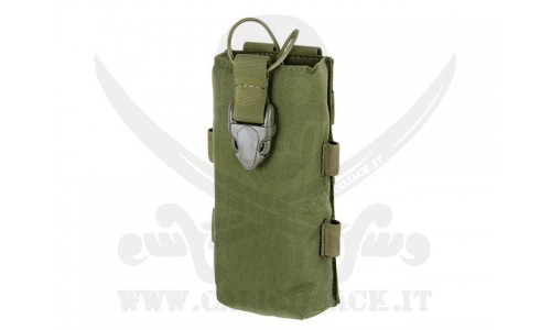 RADIO POUCH PRC148/152 OD