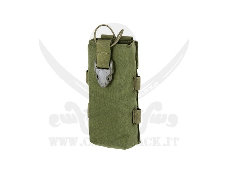 RADIO POUCH PRC148/152 OD