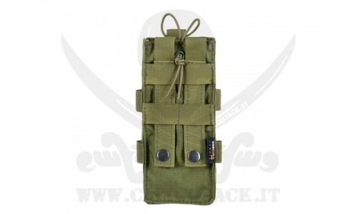 RADIO POUCH PRC148/152 OD