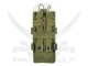 RADIO POUCH PRC148/152 OD