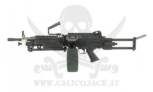 M249 PARA' METAL A&K