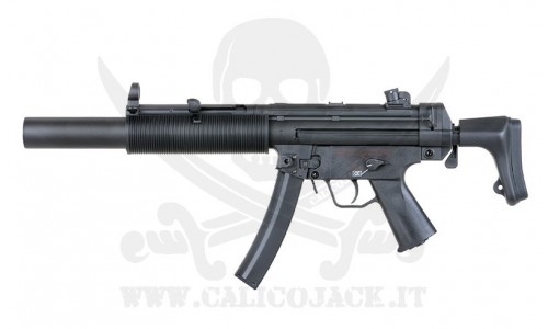 MP5 SD6 (CM041) HIGH-SPEED 