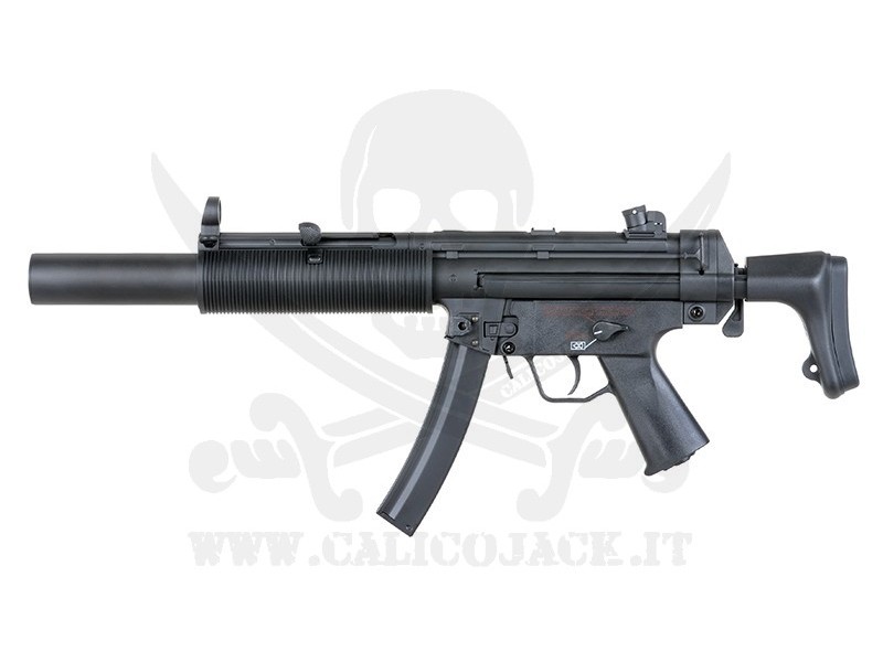MP5 SD6 (CM041) HIGH-SPEED