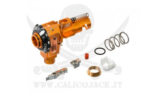 HOP-UP CNC SPORT MAXX MODEL