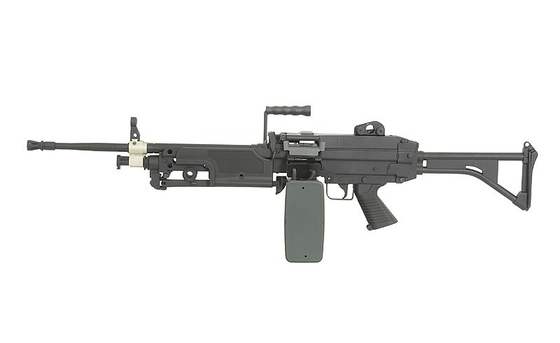 AIRSOFT A&K M249 MK1 METAL