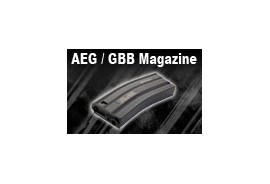 GAS/CO2 GBB GUNS MAG.