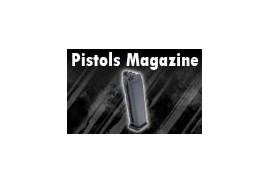 PISTOL MAGAZINES