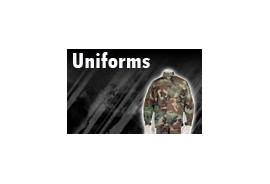 COMBAT UNIFORM