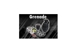 GRENADE & MINES