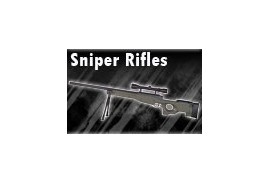 SPRING RIFLES SNIPER