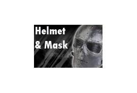 HELMET & MASK