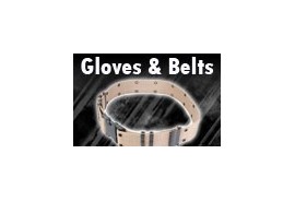 GLOVES & BELTS