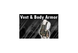 VEST & BODY ARMOR