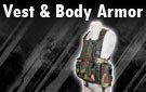 VEST & BODY ARMOR