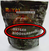 Pallini Biodegradabili ROYAL